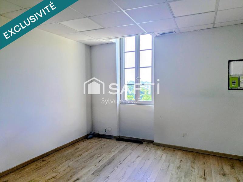 Appartement - 188 m² - 6 pièces
