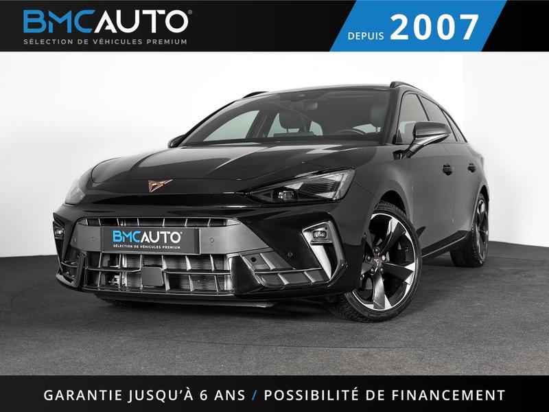 Cupra Leon Sportstourer 1.5 E-Tsi 150ch Dsg Ja18p Digital Cockpit Sieges Chauff Carplay Camera Gps