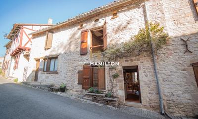 Maison de village - 158 m² - 4 pièces