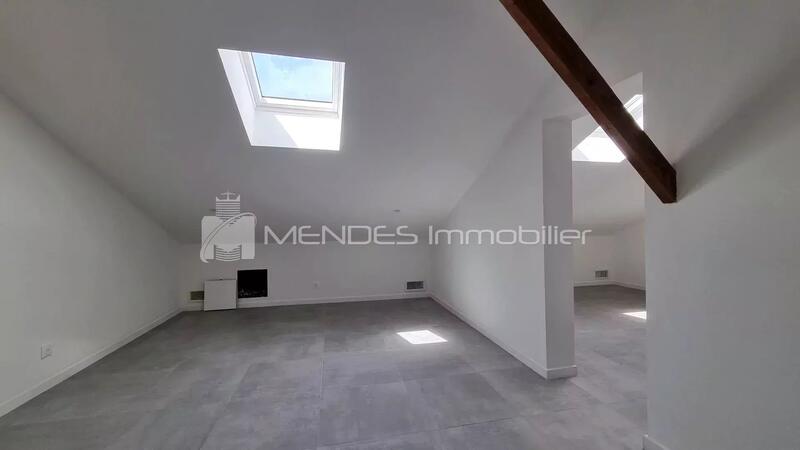 Appartement - 102 m² - 5 pièces