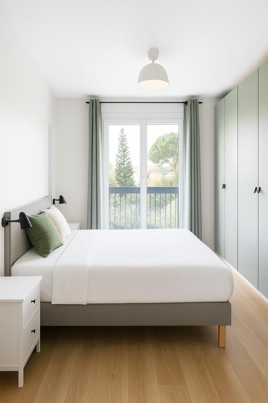 Appartement - 49 m² - 2 pièces