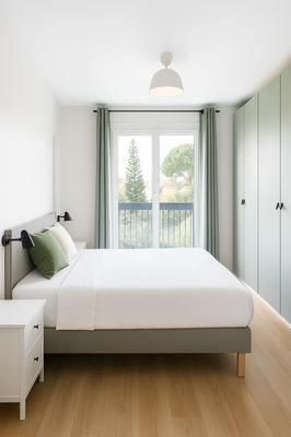 Appartement - 49 m² - 2 pièces