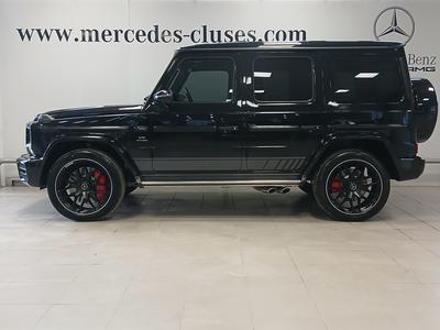 Mercedes Classe G Amg 63 Stronger Than Time Edition