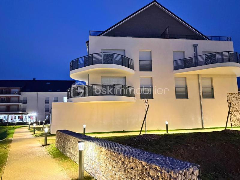 Appartement - 43 m² - 2 pièces