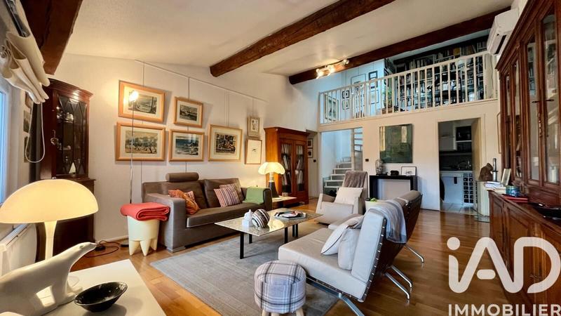 Duplex - 81 m² - 4 pièces