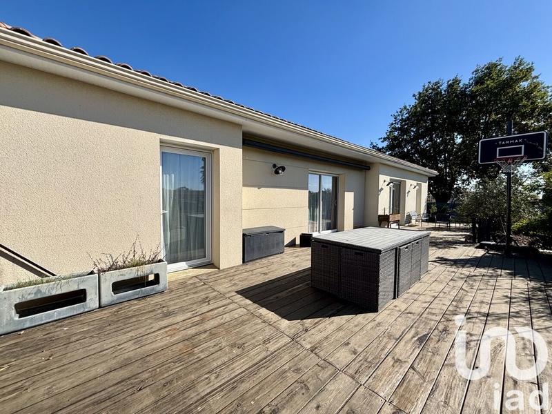 Maison - 150 m² - 6 pièces