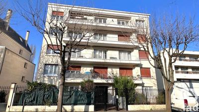 Appartement - 66 m² - 3 pièces