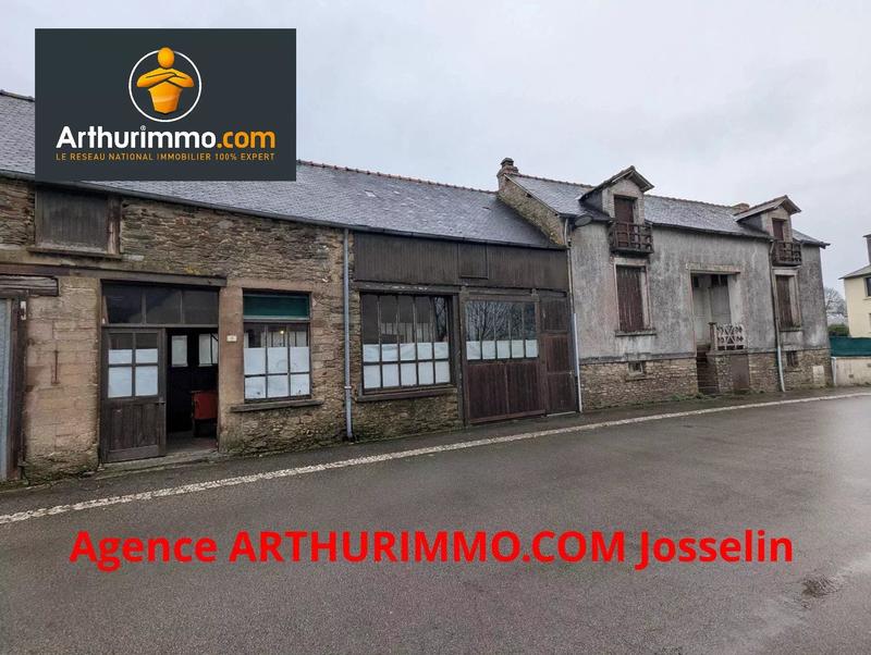 Bureau - 320 m² - 2 pièces