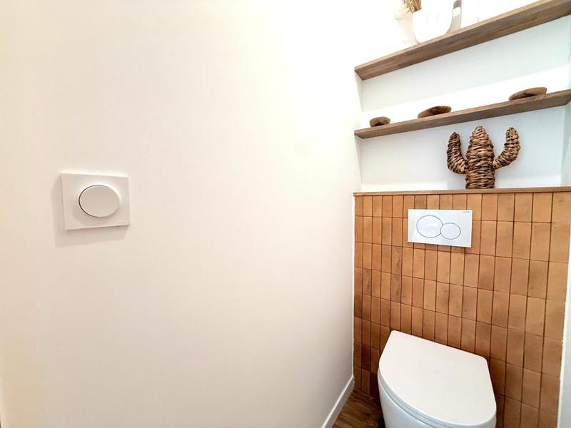 Appartement - 46 m² - 3 pièces