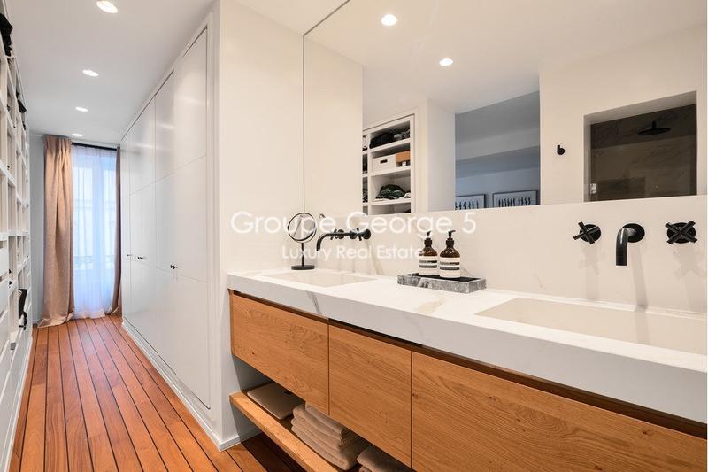 Appartement - 140 m² - 4 pièces