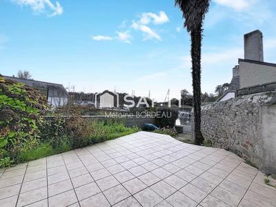 Maison - 125 m² - 4 pièces