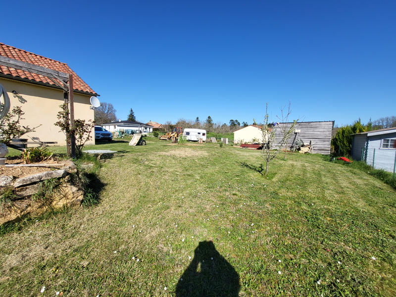 Maison - 104 m² - 5 pièces