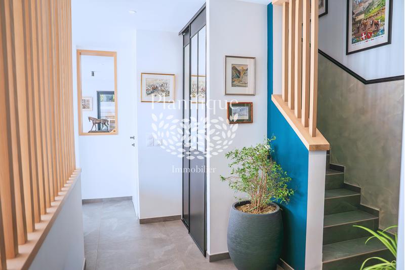 Maison - 149 m² - 5 pièces