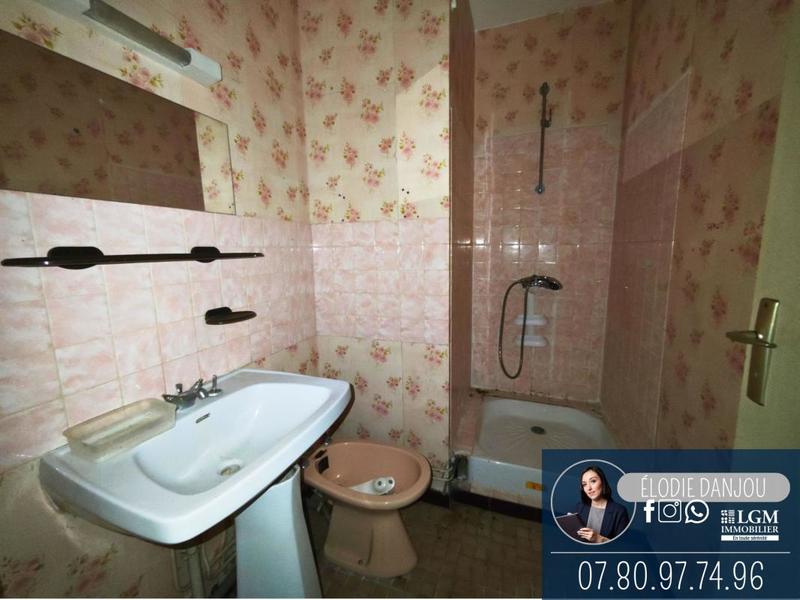 Maison - 111 m² - 5 pièces