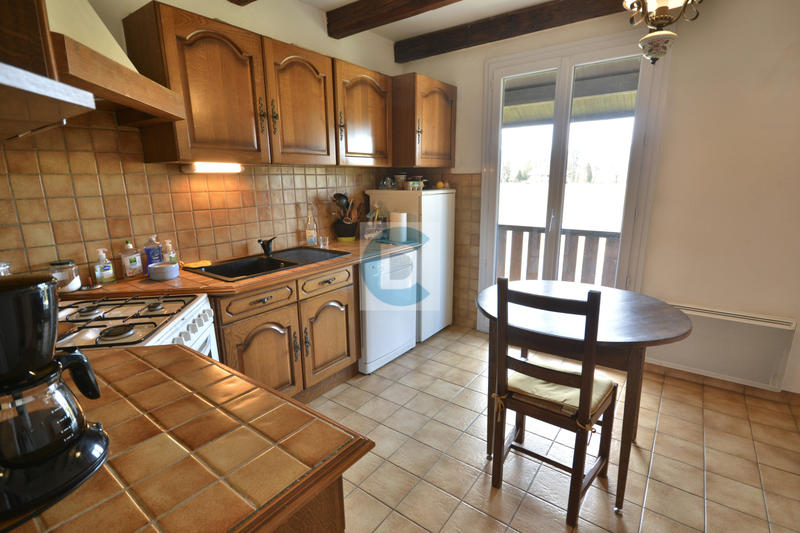 Maison - 117 m² - 4 pièces