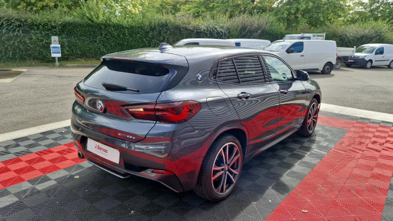 Bmw X2 F39 Xdrive 25e 220 Ch Bva6 m Sport