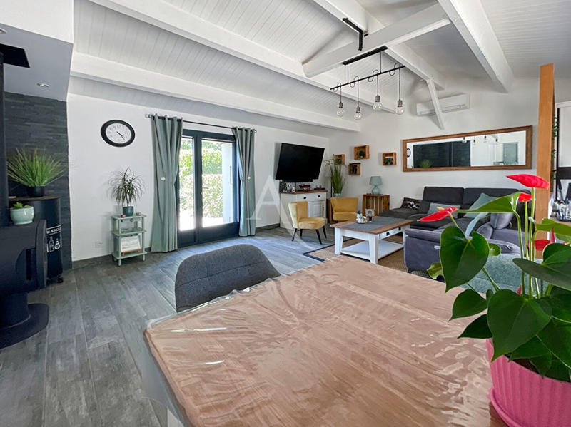 Maison - 134 m² - 7 pièces