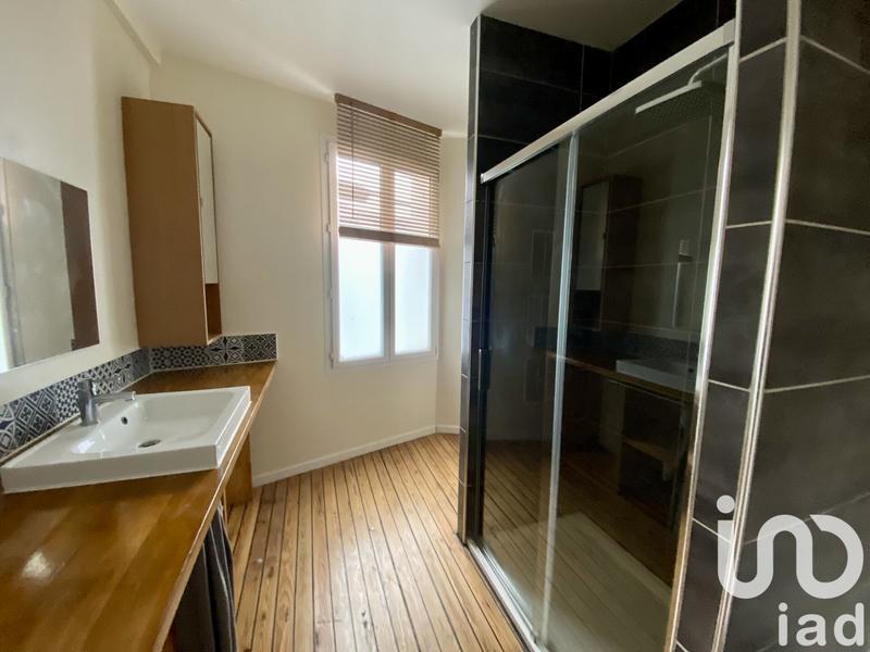 Maison - 108 m² - 4 pièces