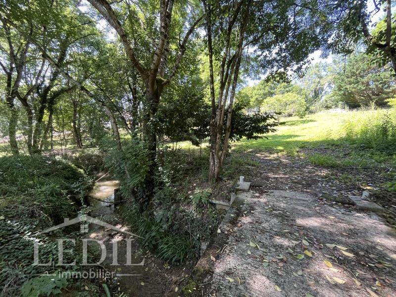 Terrain - 3 773 m²