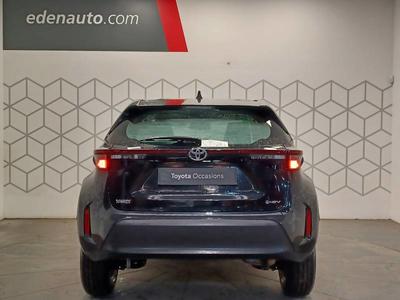 Toyota Yaris Cross Hybride 116h 2wd Dynamic Business + Programme Beyond Zero Academy