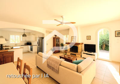 Maison - 147 m² - 6 pièces