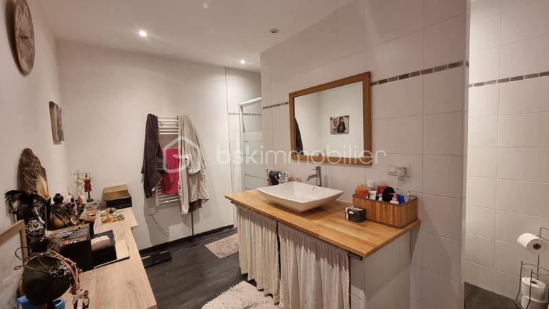 Maison de village - 134 m² - 5 pièces