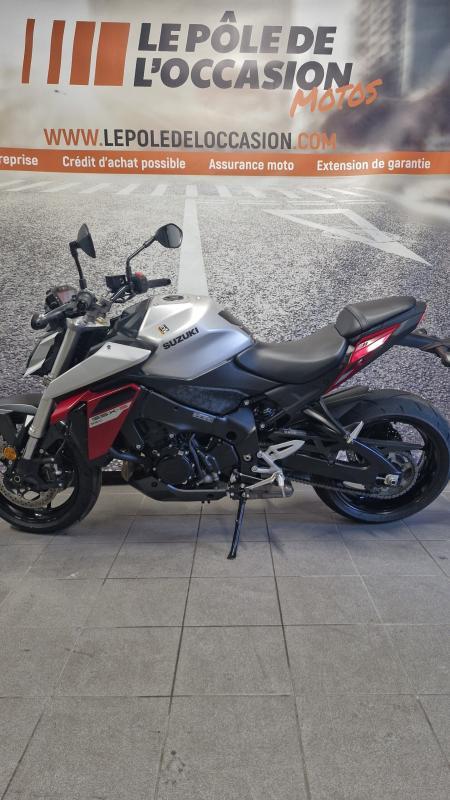 Suzuki Gsx-S 950 A2 Garantie 5 Ans