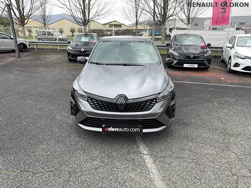 Renault Clio E-Tech full hybrid 145 ch Gsr2 Esprit Alpine