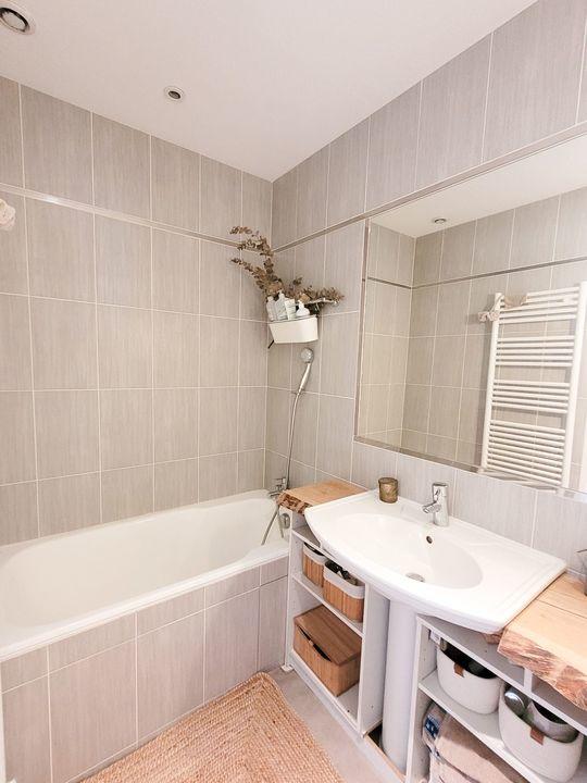 Appartement - 55 m² - 3 pièces