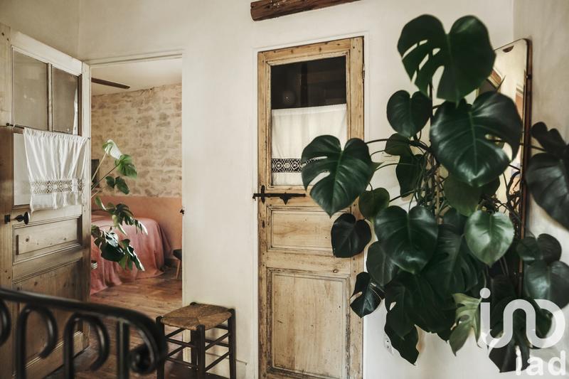 Maison de village - 134 m² - 5 pièces