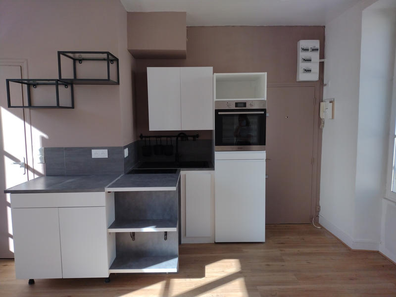 Appartement - 32 m² - 2 pièces