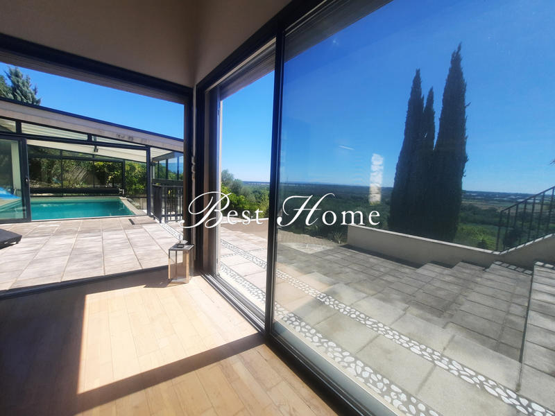 Maison - 190 m² - 7 pièces