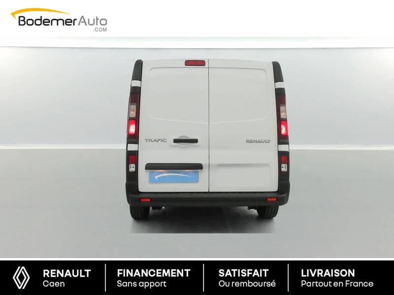 Renault Trafic Fgn L1h1 3000 Kg Blue Dci 130 Confort