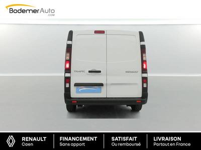 Renault Trafic Fgn L1h1 3000 Kg Blue Dci 130 Confort