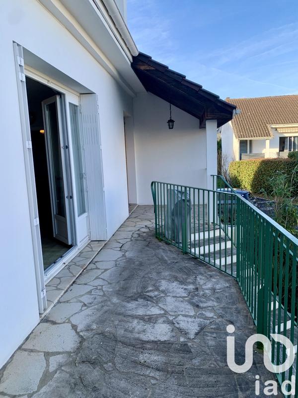 Maison - 130 m² - 7 pièces