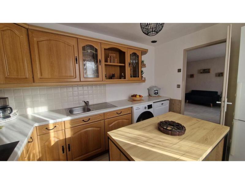 Maison - 74 m² - 4 pièces