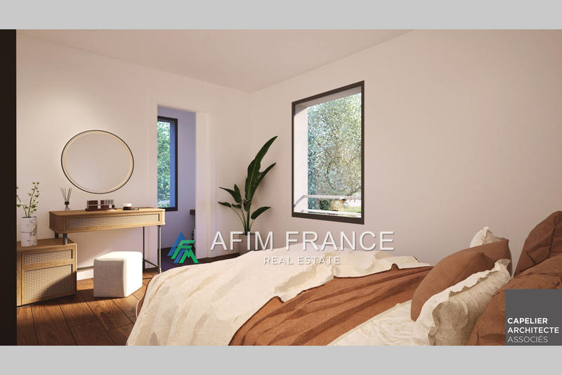 Villa - 74 m² - 3 pièces