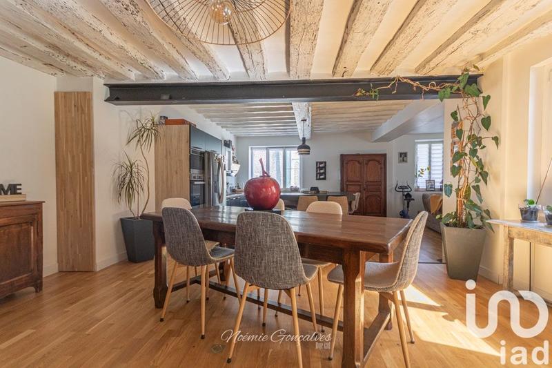 Maison de village - 171 m² - 9 pièces