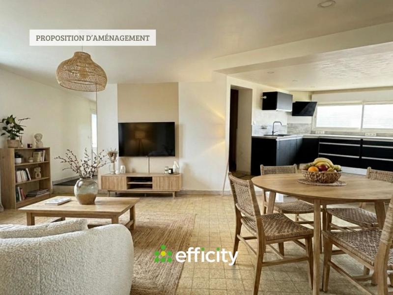 Maison - 140 m² - 5 pièces