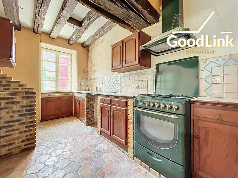 Appartement - 85 m² - 3 pièces