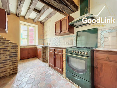 Appartement - 85 m² - 3 pièces