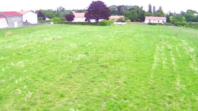 Terrain constructible - 4 000 m²