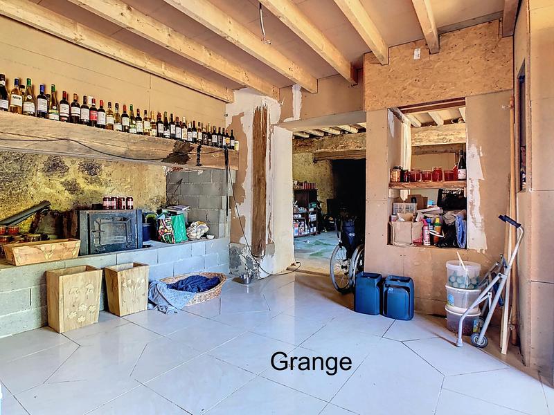 Maison - 136 m² - 5 pièces