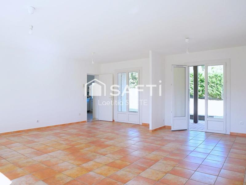 Maison - 113 m² - 4 pièces