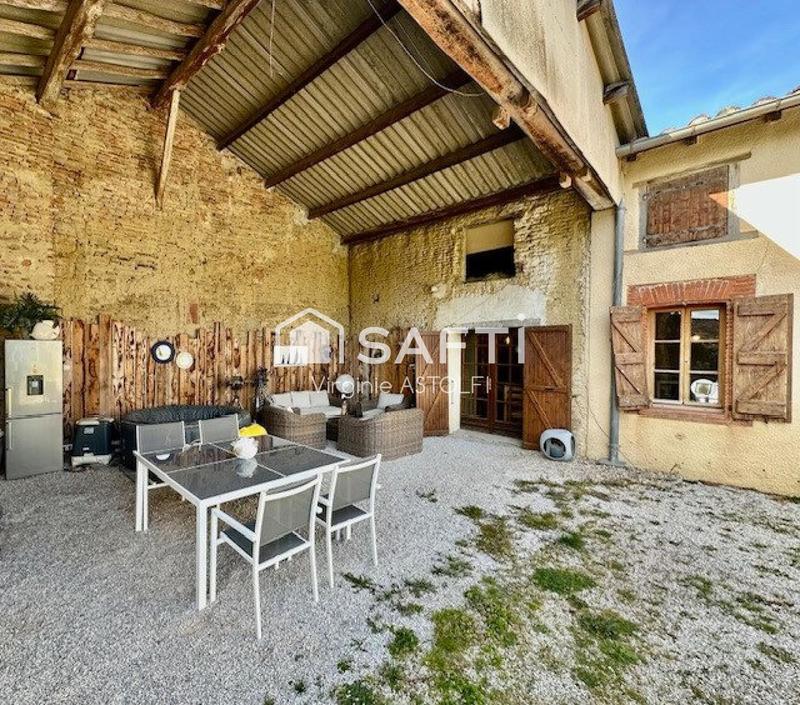 Maison - 88 m² - 4 pièces