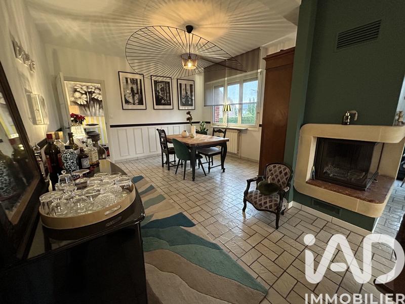 Maison - 166 m² - 6 pièces