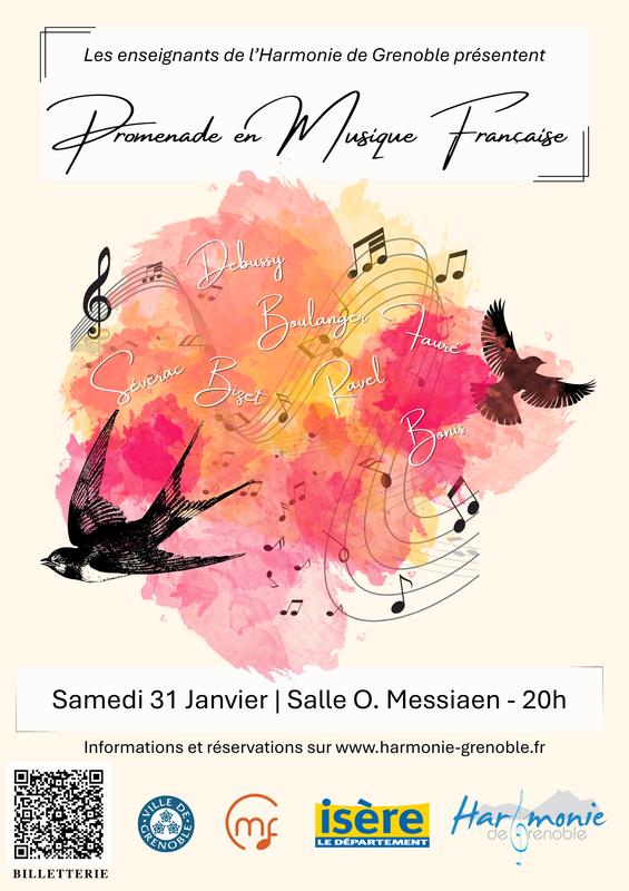 Promenade en Musique Française