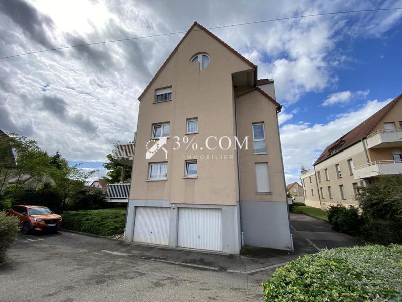 Appartement - 64 m² - 3 pièces