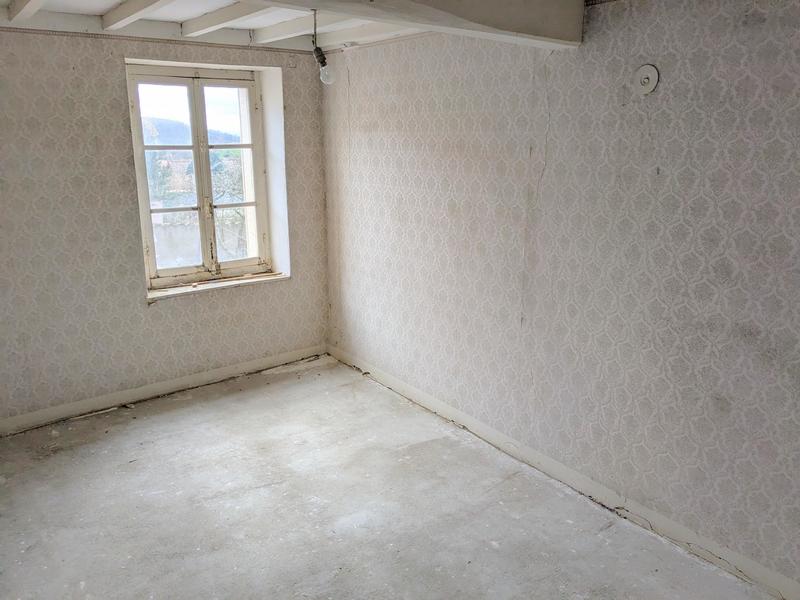 Maison de village - 75 m² - 4 pièces