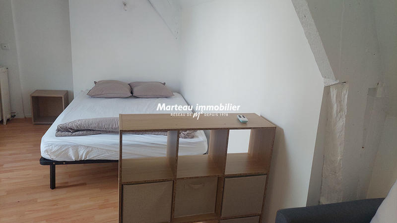 Appartement - 18 m² - 1 pièce